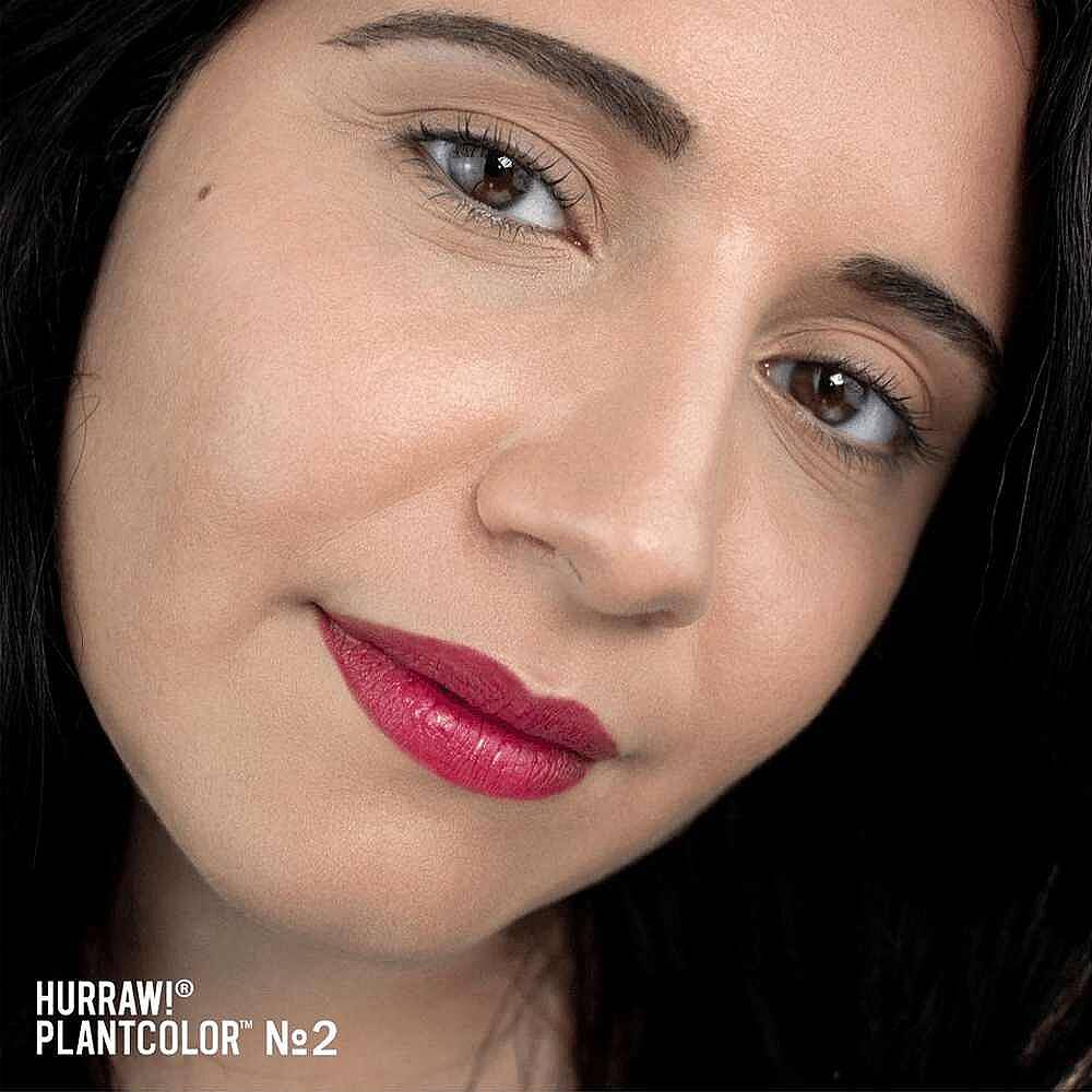 Hurraw Plantcolor Dudak Renklendirici No2 4.8 g - 5