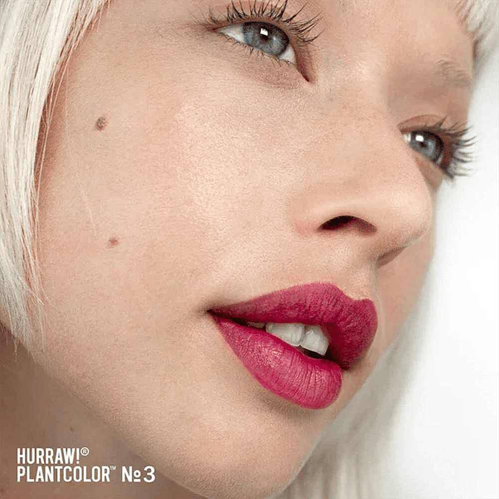 Hurraw Plantcolor Dudak Renklendirici No3 4.8 g - 5