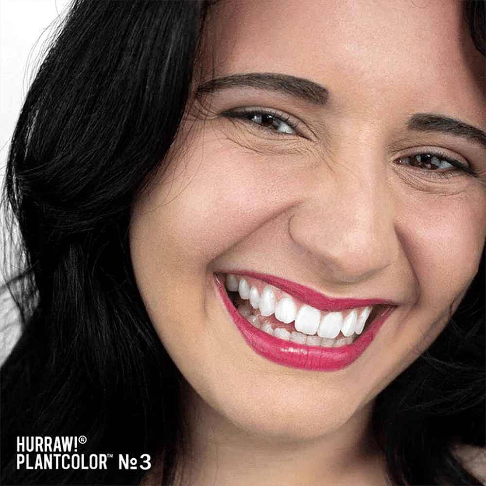 Hurraw Plantcolor Dudak Renklendirici No3 4.8 g - 4