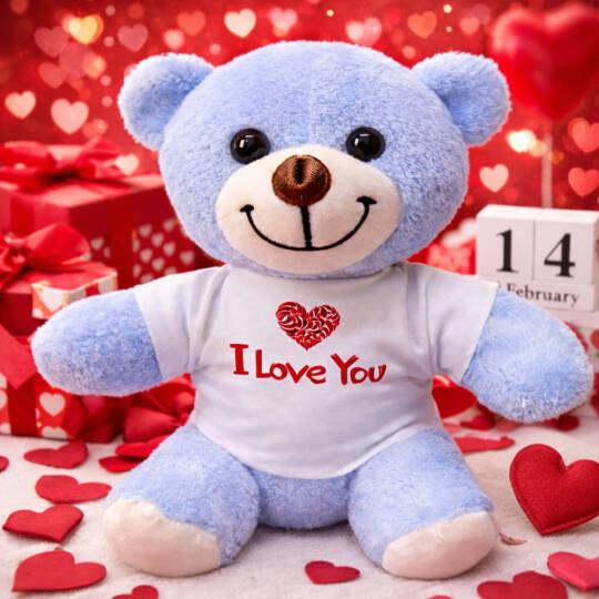 I Love You Ayıcık