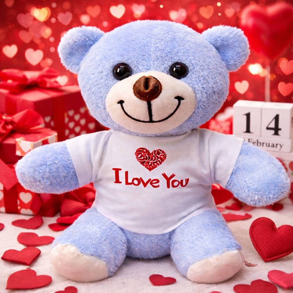 I Love You Ayıcık - 1