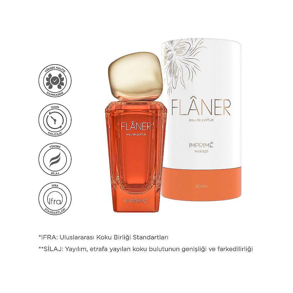 Imprime Flâner Edp Kadın Parfüm 50 ml - 5
