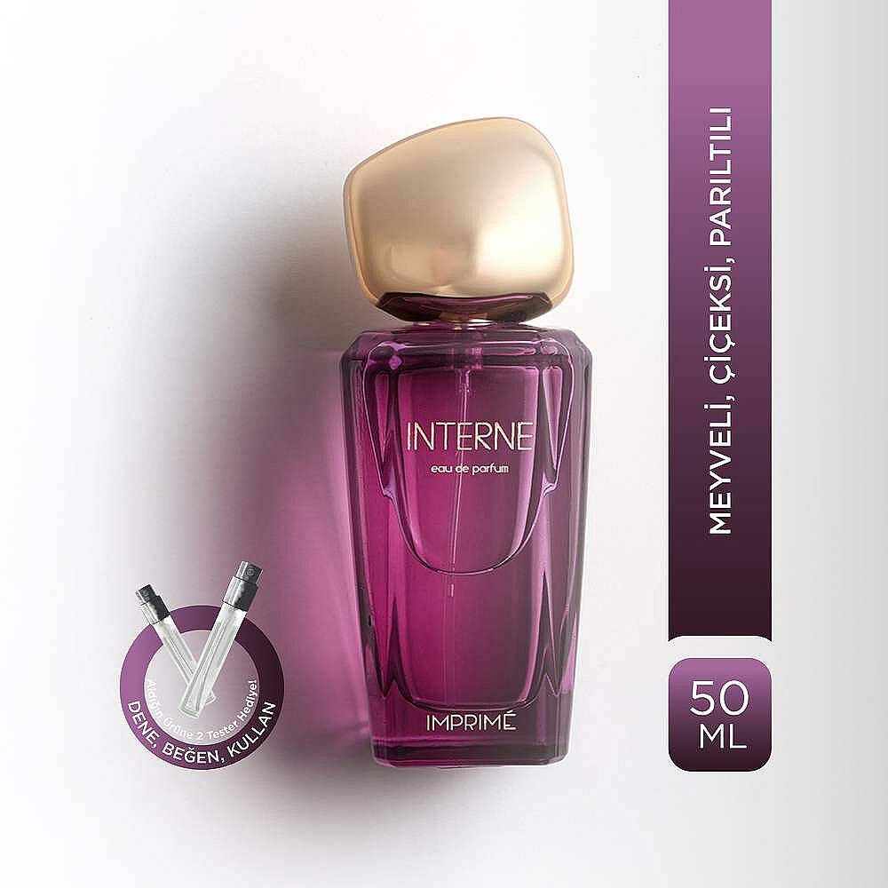Imprime Interne Edp Kadın Parfüm 50 ml - 6