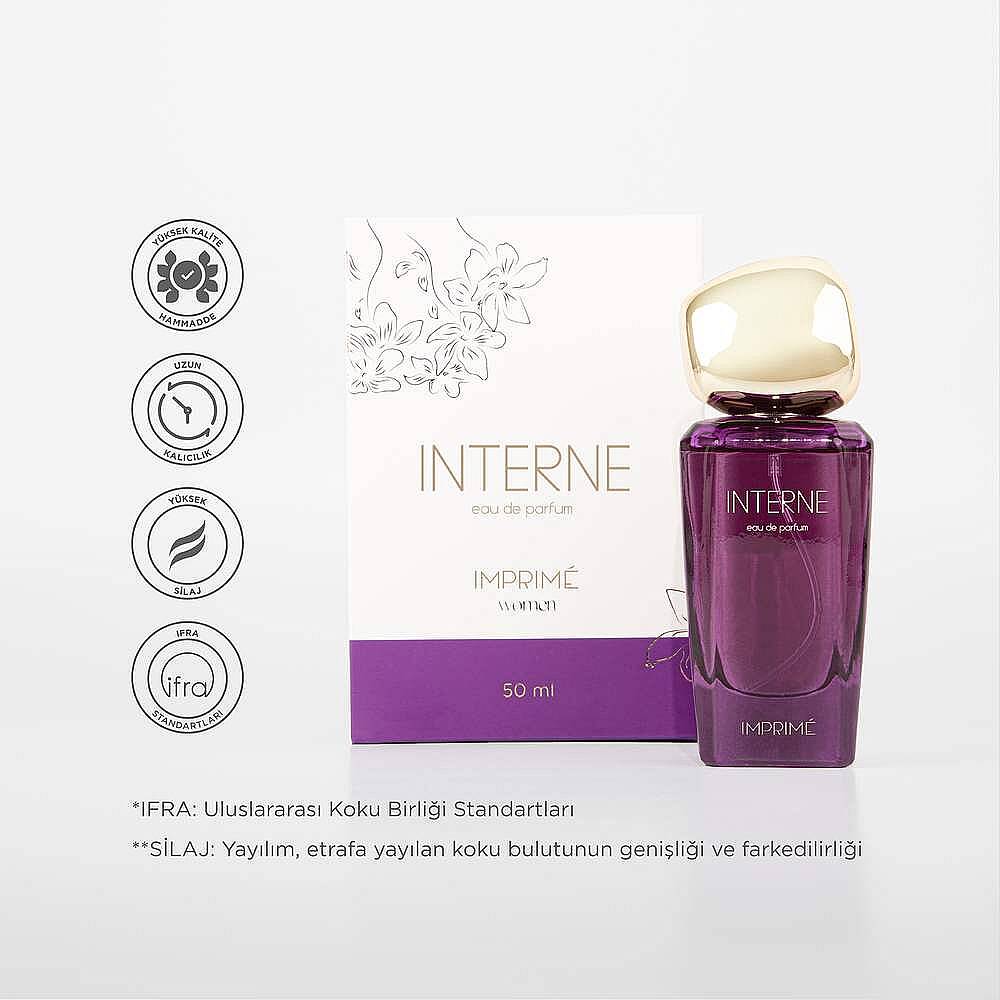 Imprime Interne Edp Kadın Parfüm 50 ml - 5
