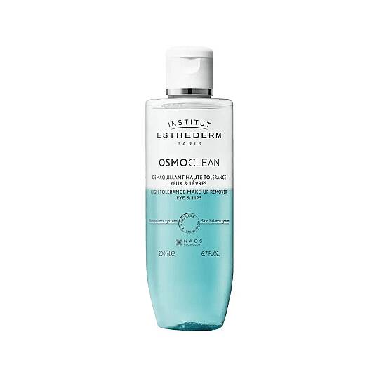 Institut Esthederm Osmoclean High Tolerance Göz ve Dudak Makyaj Temizleme Suyu 200 ml