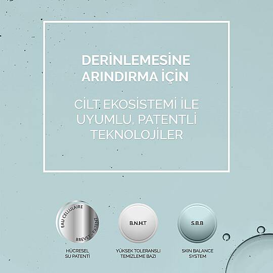 Institut Esthederm Osmoclean High Tolerance Parfüm İçermeyen Çift Fazlı Göz ve Dudak Makyaj Temizleyici 125 ml - 3