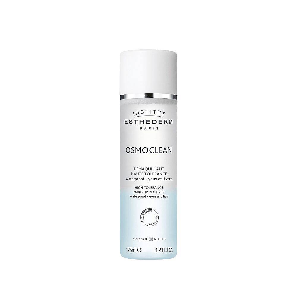 Institut Esthederm Osmoclean High Tolerance Parfüm İçermeyen Çift Fazlı Göz ve Dudak Makyaj Temizleyici 125 ml - 1