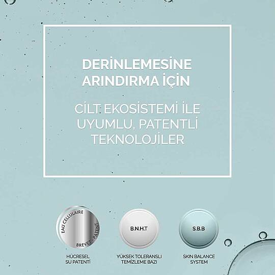 Institut Esthederm Osmoclean Micellar Cleansing Oil Besleyici Temizleme Yağı 150 ml - 7