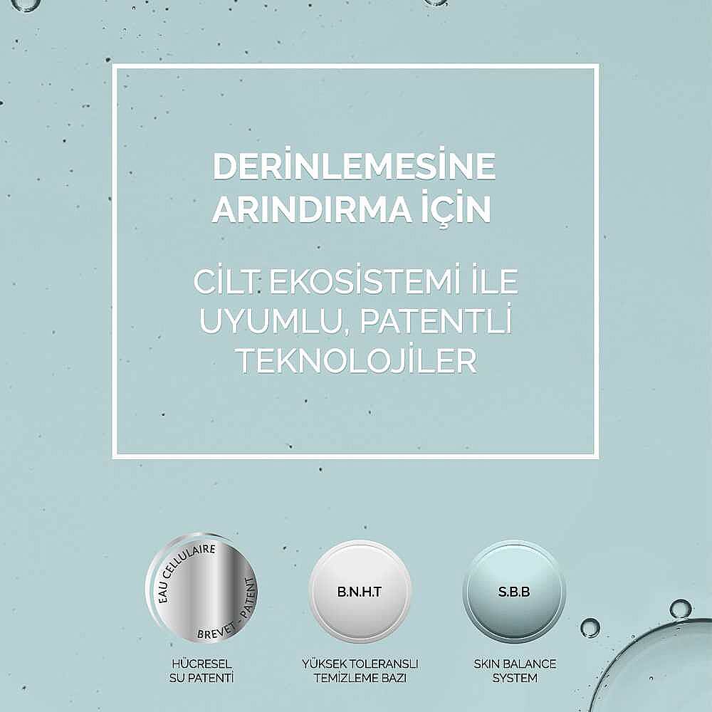 Institut Esthederm Osmoclean Micellar Cleansing Oil Besleyici Temizleme Yağı 150 ml - 4
