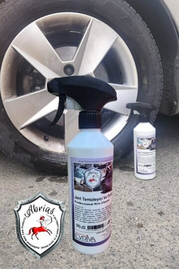 Jant Temizleyici Ve Parlatıcı Pro 500ml