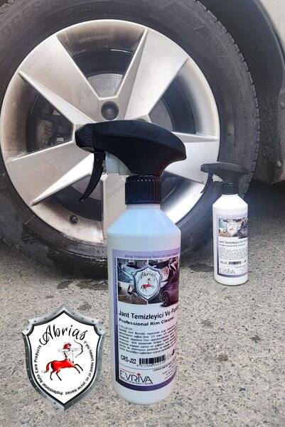 Jant Temizleyici Ve Parlatıcı Pro 500ml - 1