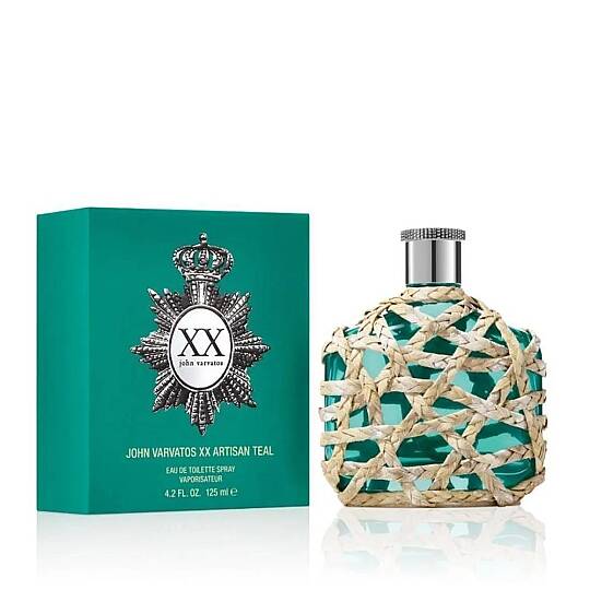 John Varvatos Artisan Teal Edt Spray Erkek Parfüm 125 ml - 2