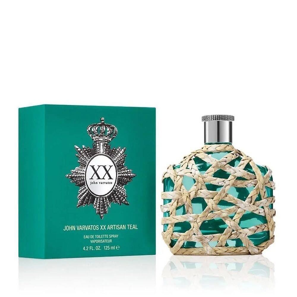John Varvatos Artisan Teal Edt Spray Erkek Parfüm 125 ml - 2