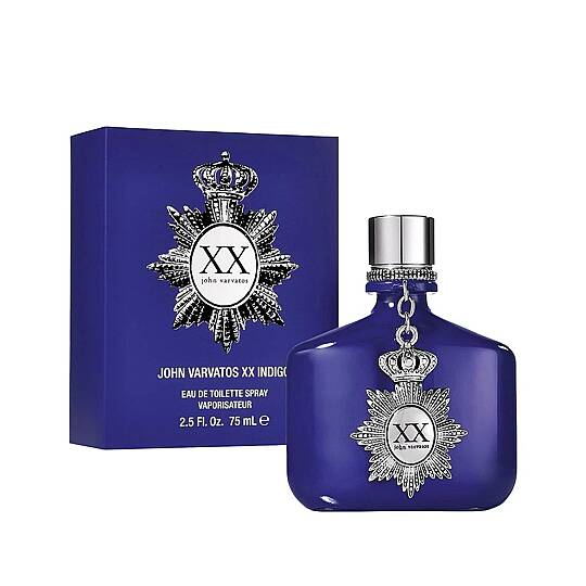 John Varvatos XX Indigo Edt Erkek Parfüm 125 ml - 2