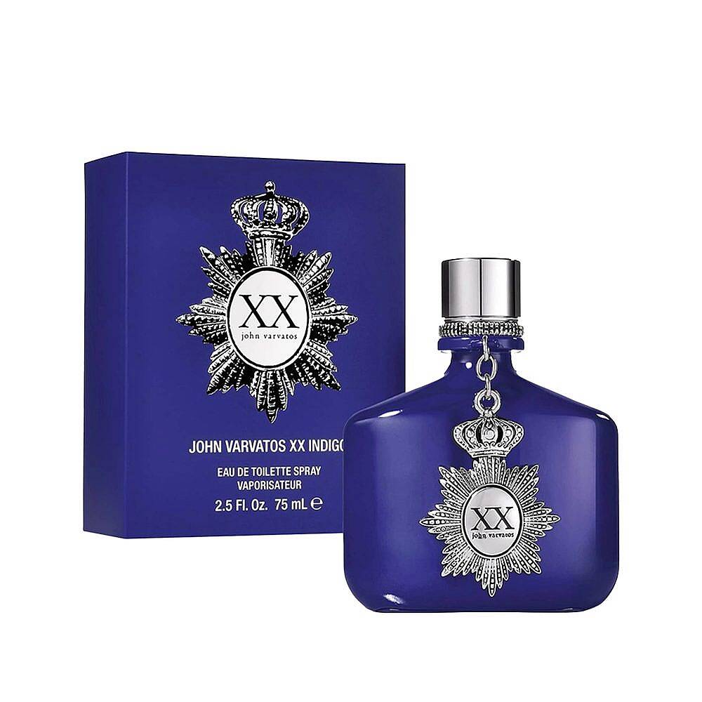 John Varvatos XX Indigo Edt Erkek Parfüm 125 ml - 2