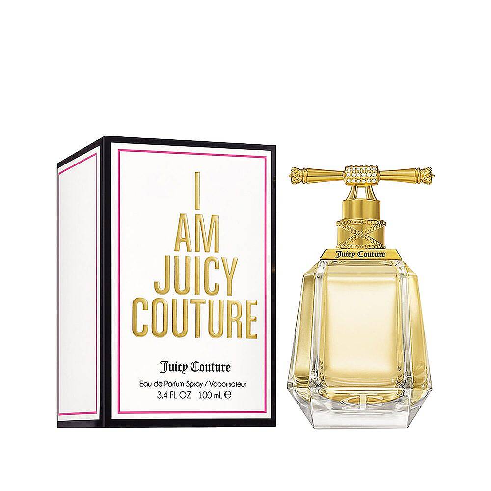Juicy Couture I Am Juicy Couture Edp Kadın Parfüm 100 ml - 1