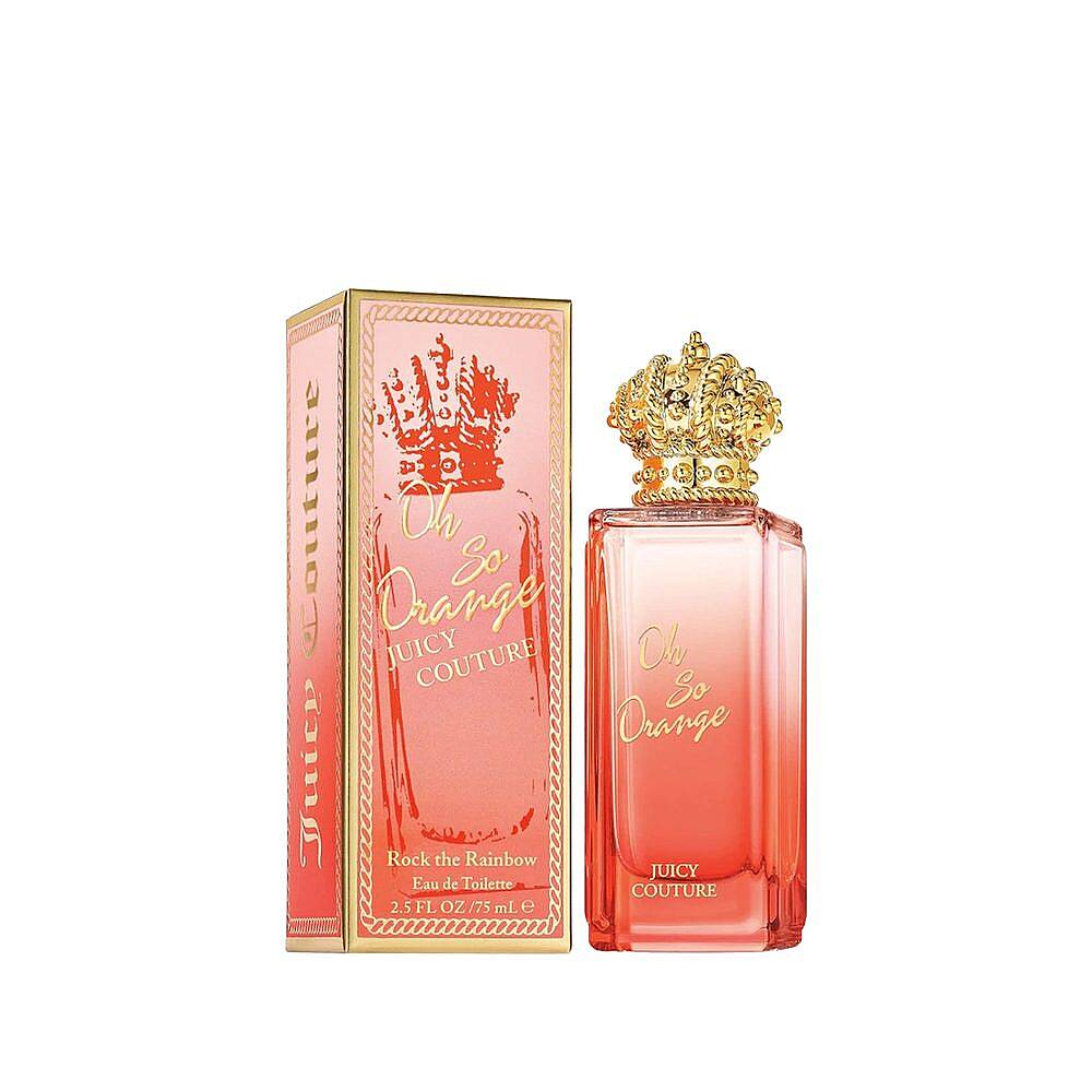 Juicy Couture Oh So Orange Edt Kadın Parfüm 75 ml - 1