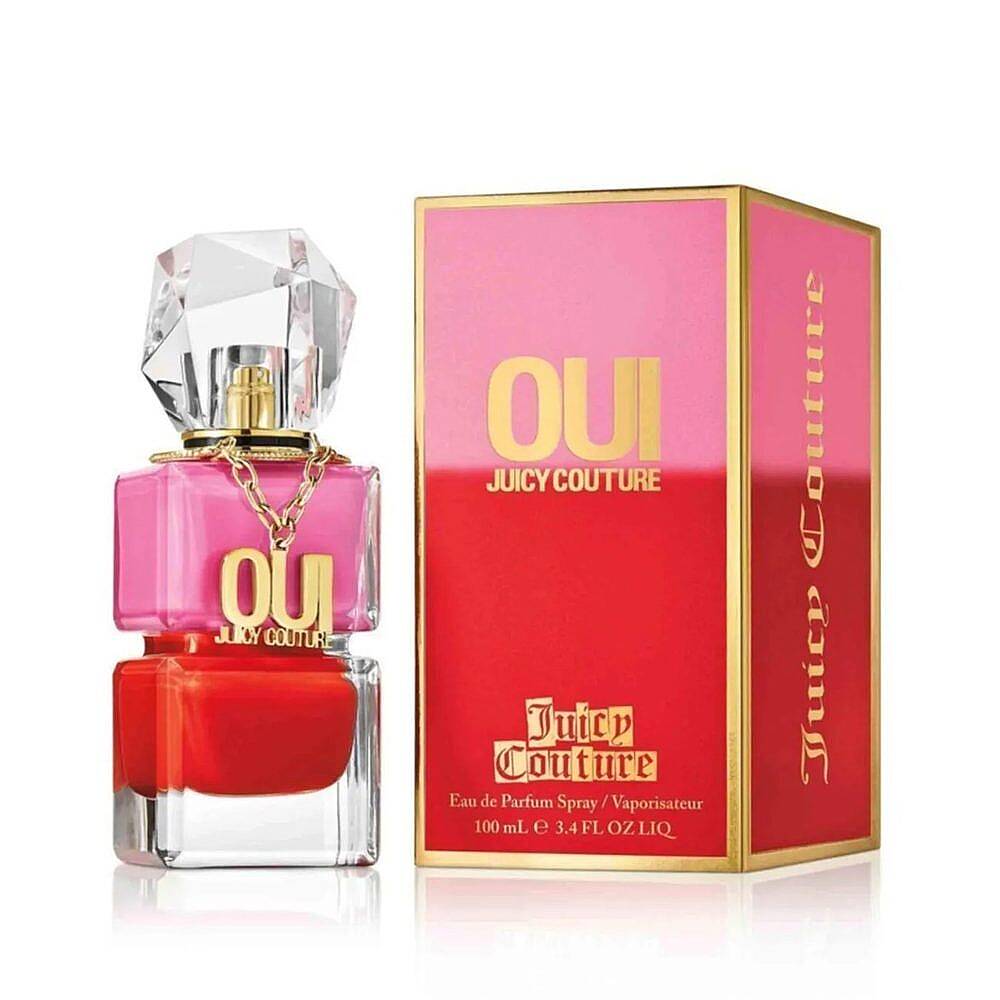 Juicy Couture Oui Edp Kadın Parfüm 100 ml - 2