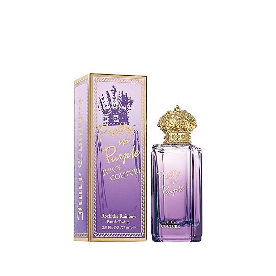 Juicy Couture Pretty In Purple Edt Kadın Parfüm 75 ml