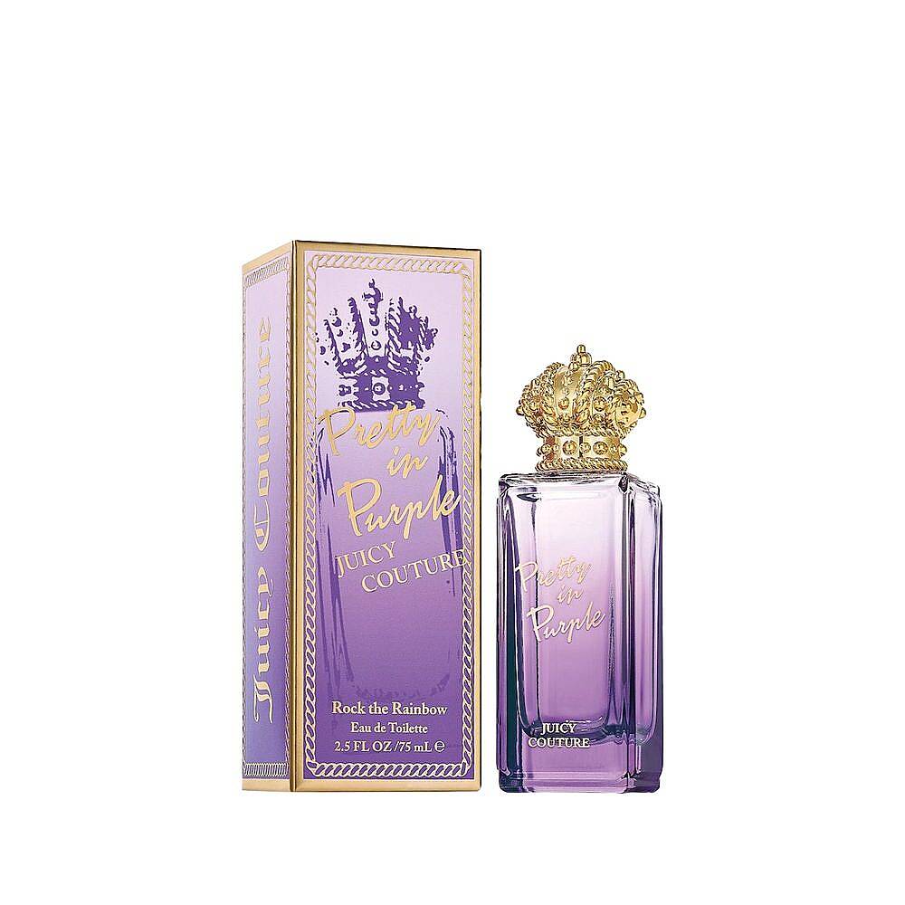 Juicy Couture Pretty In Purple Edt Kadın Parfüm 75 ml - 1