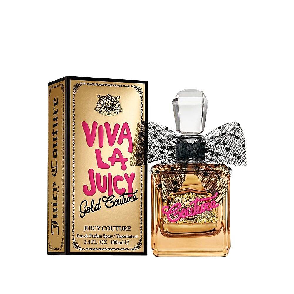 Juicy Couture Viva La Juicy Gold Couture Edp Kadın Parfüm 100 ml - 1