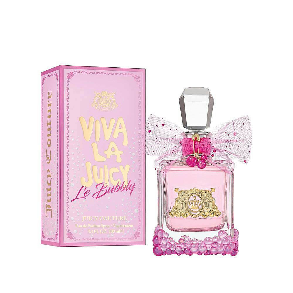 Juicy Couture Viva La Juicy Le Bubbly Edp Kadın Parfüm 100 ml - 1