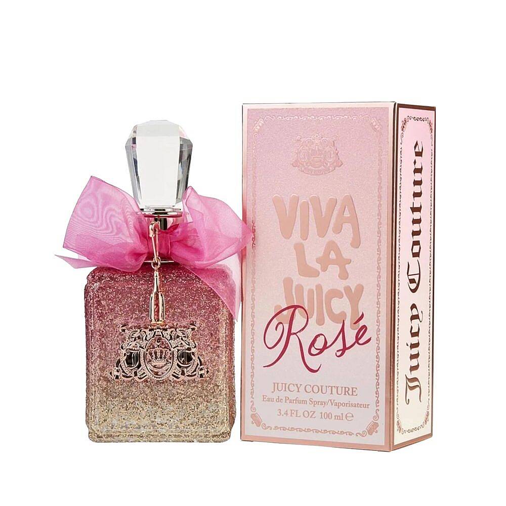Juicy Couture  Viva La Juicy Rose Edp Kadın Parfüm 100 ml - 2