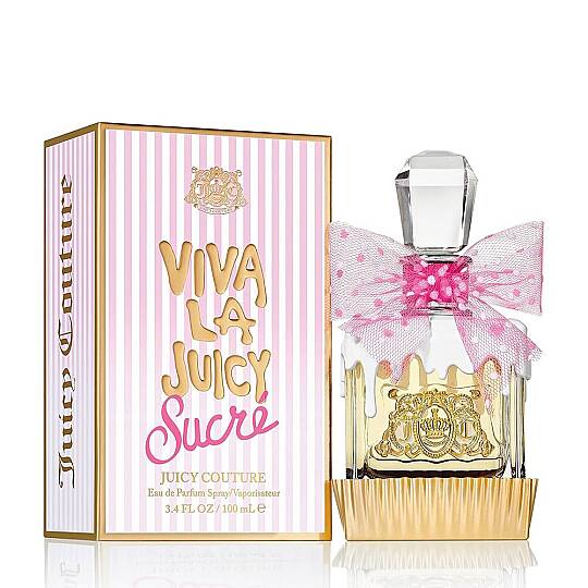 Juicy Couture Viva La Juicy Sucre Edp Kadın Parfüm 100 ml - 2
