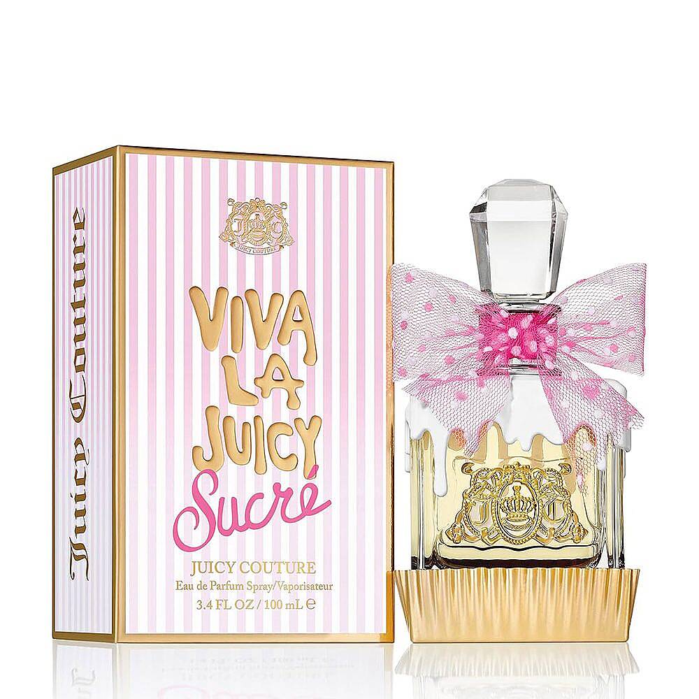 Juicy Couture Viva La Juicy Sucre Edp Kadın Parfüm 100 ml - 2
