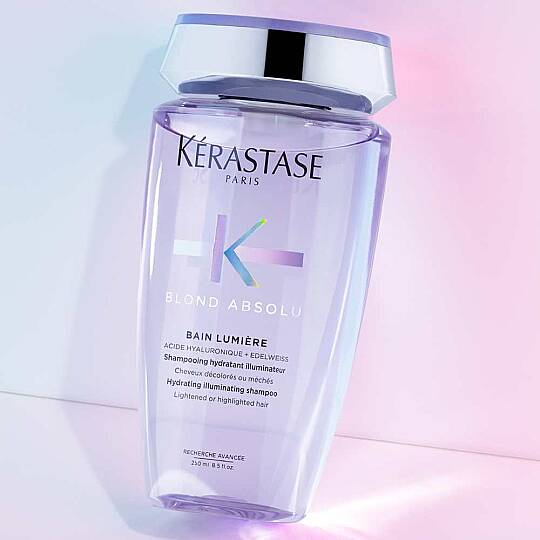 Kerastase Blond Absolu Bain Lumiere Parlaklık Veren Şampuan 250 ml - 5