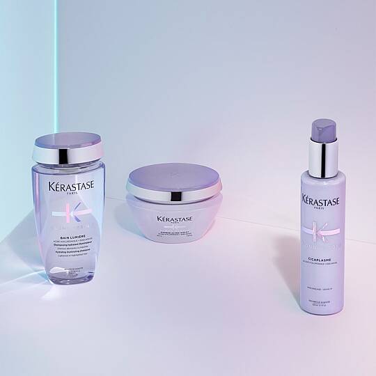 Kerastase Blond Absolu Bain Lumiere Parlaklık Veren Şampuan 250 ml - 4