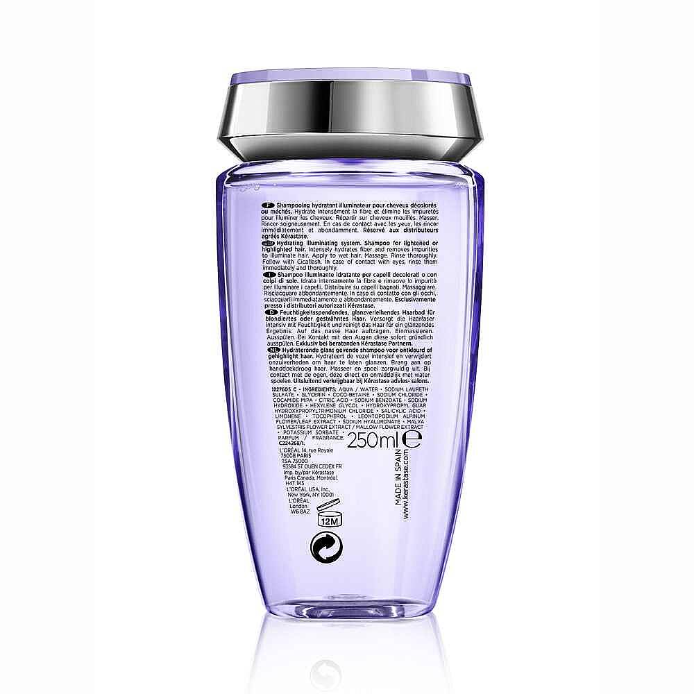Kerastase Blond Absolu Bain Lumiere Parlaklık Veren Şampuan 250 ml - 2