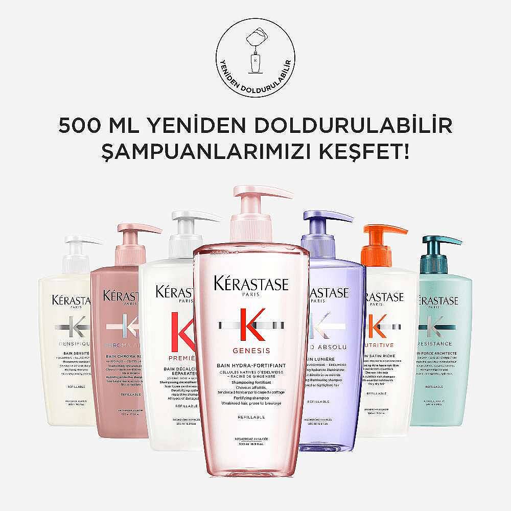 Kerastase Blond Absolu Bain Lumiere Parlaklık Veren Şampuan 500 ml - 4