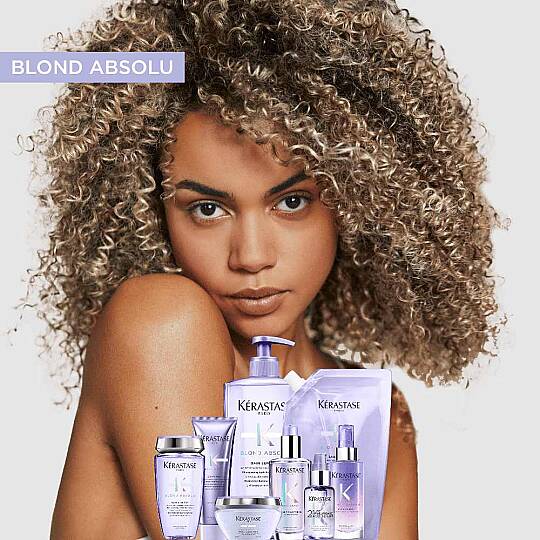Kerastase Blond Absolu Bain Lumiere Parlaklık Veren Şampuan 500 ml - 3