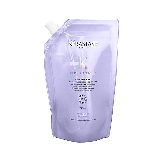 Kerastase Blond Absolu Bain Lumiere Parlaklık Veren Şampuan Refill 500 ml