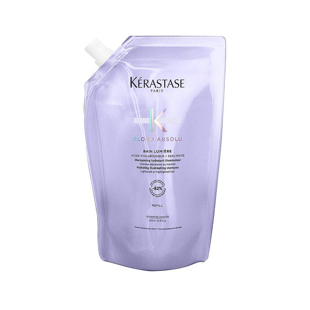 Kerastase Blond Absolu Bain Lumiere Parlaklık Veren Şampuan Refill 500 ml - 1