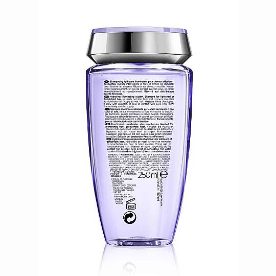 Kerastase Blond Absolu Bain Lumiere Parlaklık Veren Şampuan Seti - 2