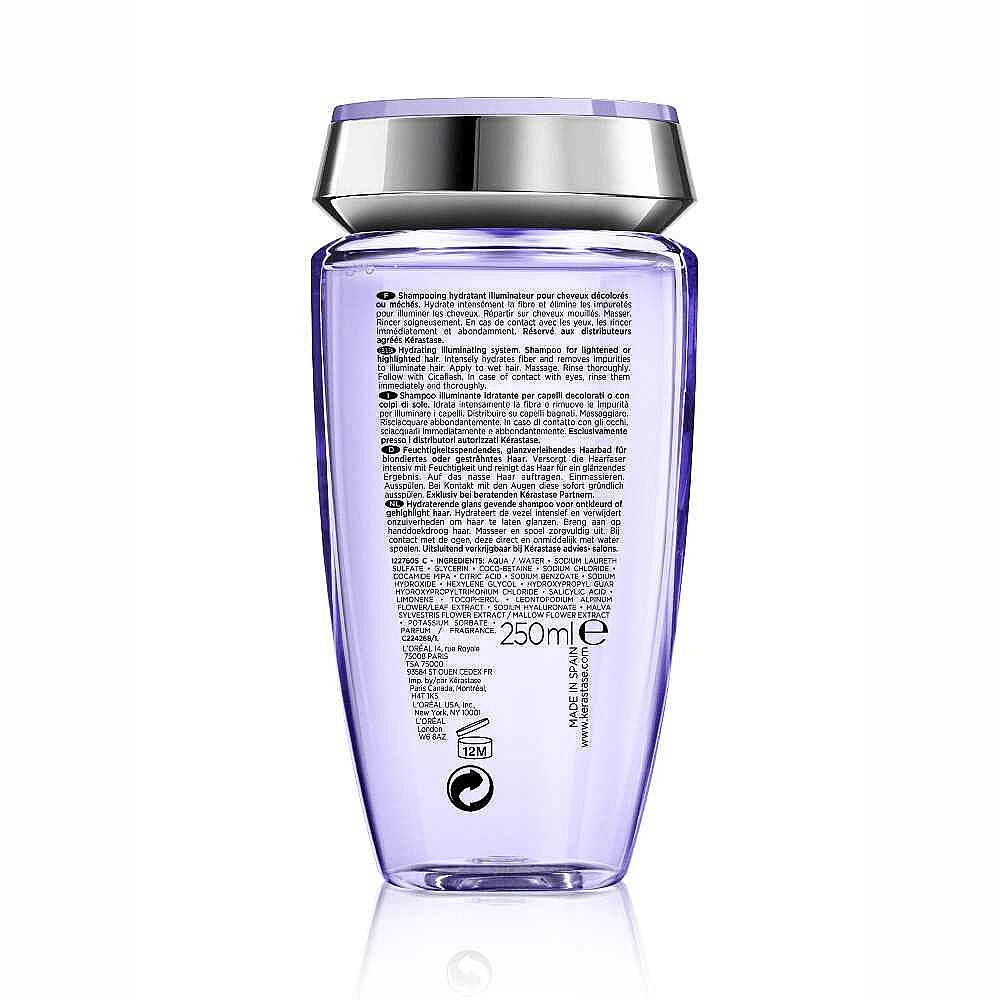 Kerastase Blond Absolu Bain Lumiere Parlaklık Veren Şampuan Seti - 2