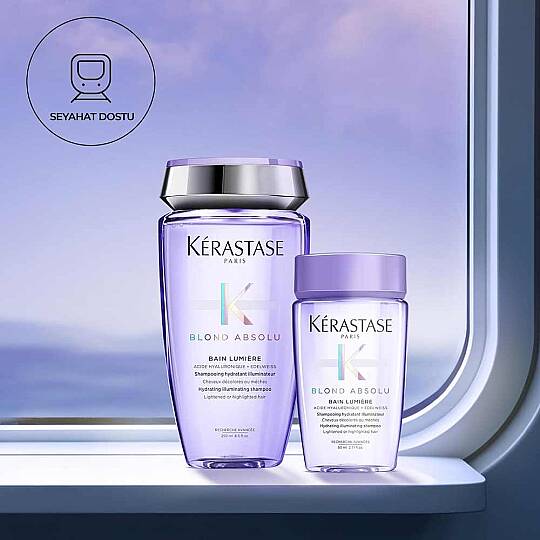 Kerastase Blond Absolu Bain Lumiere Şampuan 80 ml - 5