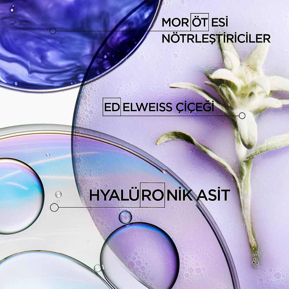 Kerastase Blond Absolu Bain Ultra-Violet İstenmeyen Turuncu Yansımaları Nötralize Eden Şampuan 250 ml - 7