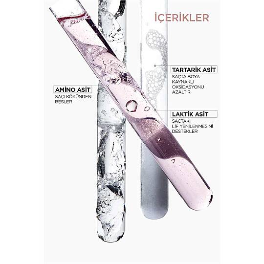 Kerastase Chroma Absolu Bain Riche Boyalı Saçlar için Besleyici ve Koruyucu Şampuan 250 ml - 7