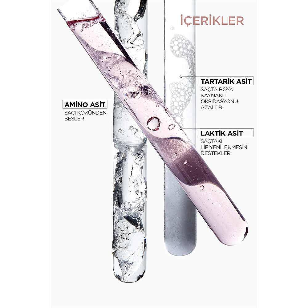 Kerastase Chroma Absolu Bain Riche Boyalı Saçlar için Besleyici ve Koruyucu Şampuan 250 ml - 7