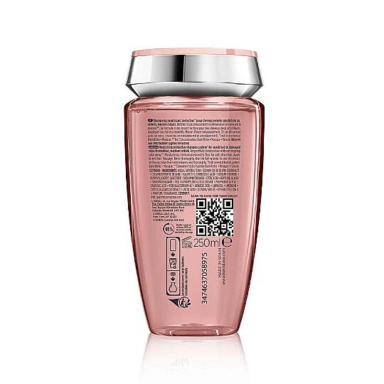 Kerastase Chroma Absolu Bain Riche Boyalı Saçlar için Besleyici ve Koruyucu Şampuan 250 ml - 2