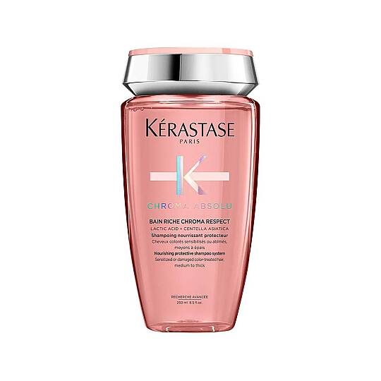 Kerastase Chroma Absolu Bain Riche Boyalı Saçlar için Besleyici ve Koruyucu Şampuan 250 ml