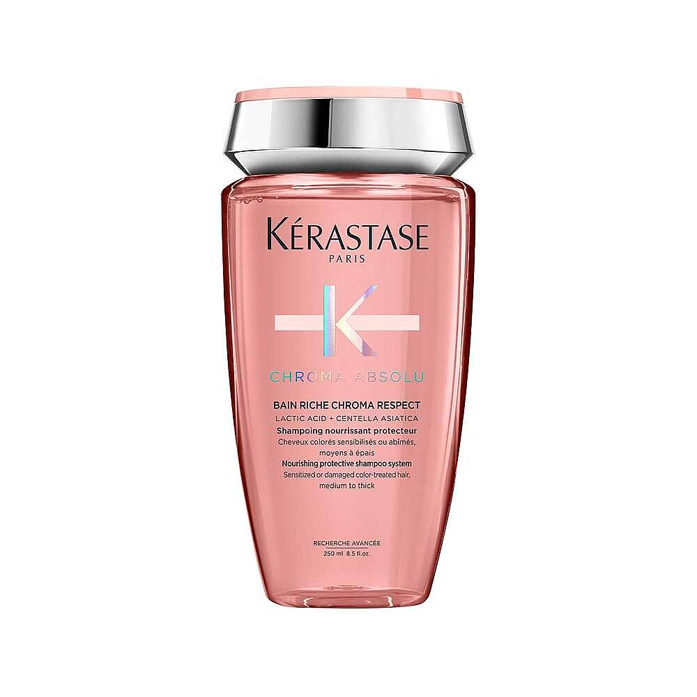 Kerastase Chroma Absolu Bain Riche Boyalı Saçlar için Besleyici ve Koruyucu Şampuan 250 ml - 1