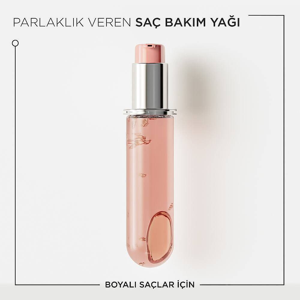 Kerastase Chroma Absolu L'Huile Chroma Eclat Saç Yağı Yedek Şişe 75 ml - 8