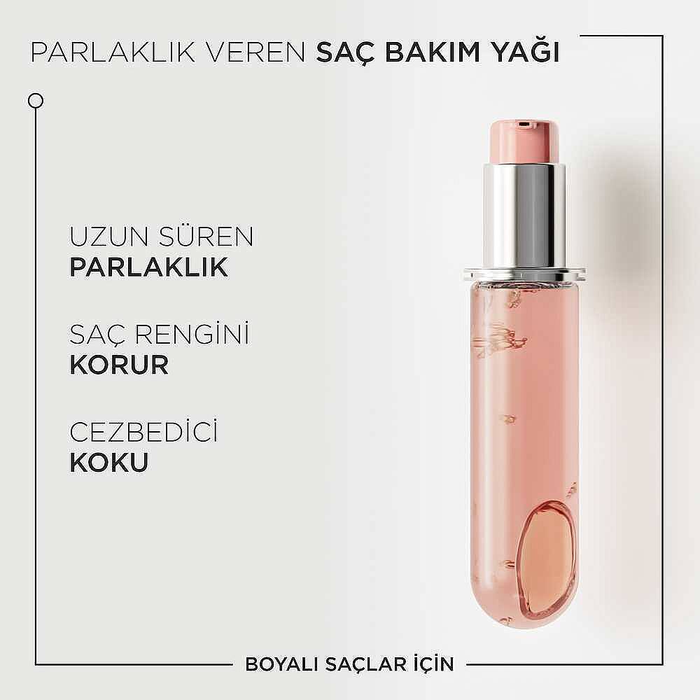 Kerastase Chroma Absolu L'Huile Chroma Eclat Saç Yağı Yedek Şişe 75 ml - 3