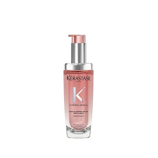 Kerastase Chroma Absolu L'Huile Chroma Eclat Saç Yağı Yeniden Doldurulabilir 75 ml