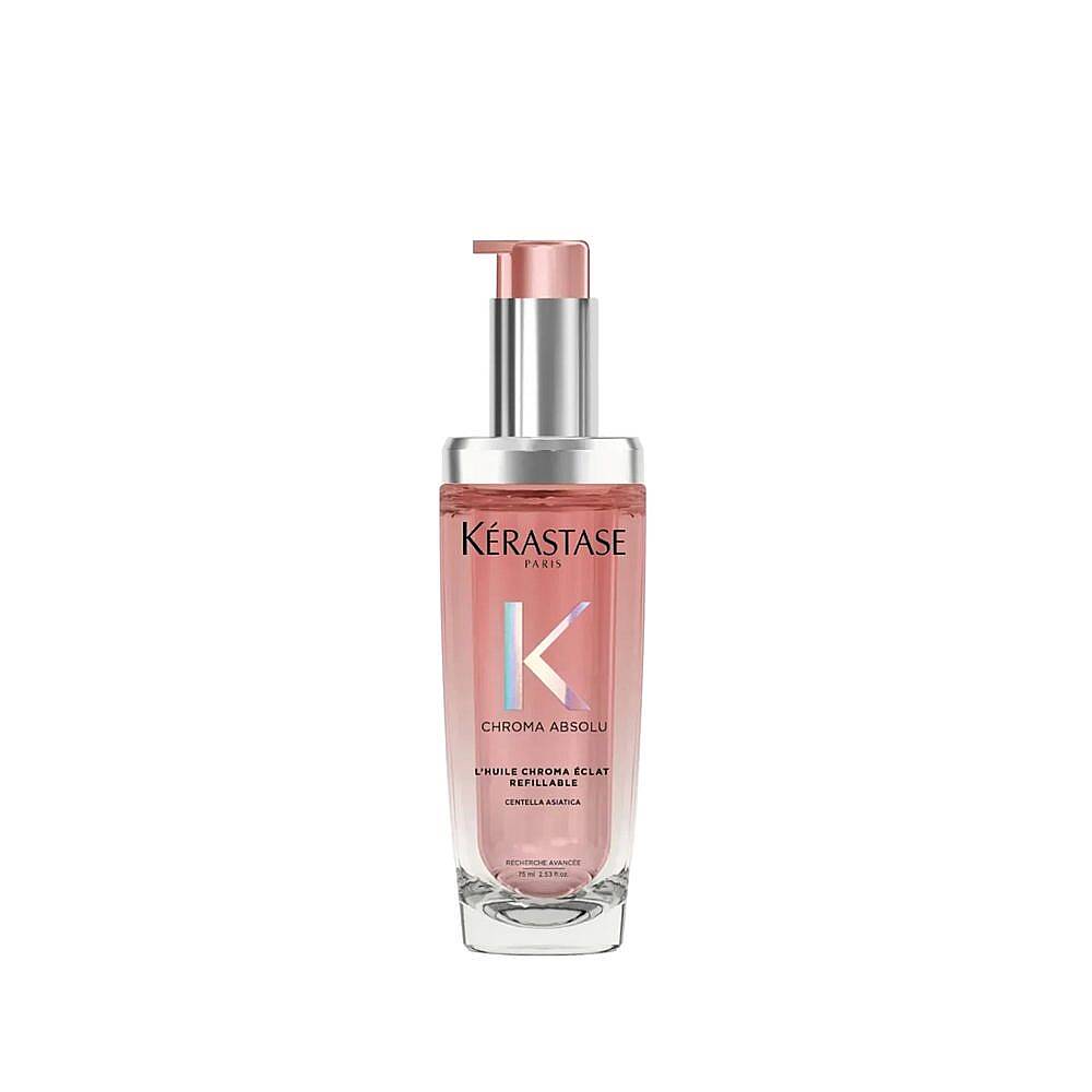 Kerastase Chroma Absolu L'Huile Chroma Eclat Saç Yağı Yeniden Doldurulabilir 75 ml - 1