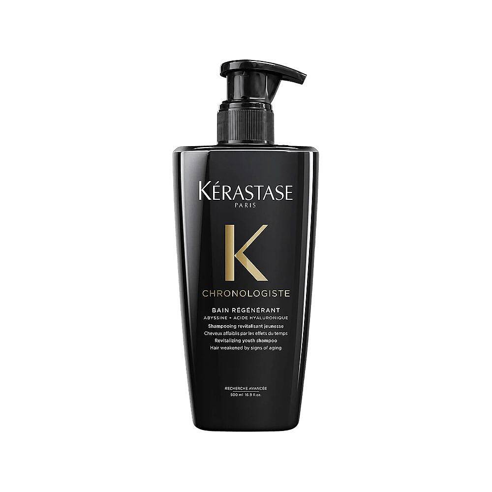 Kerastase Chronologiste Bain Regenerant Canlandırıcı Gençlik Şampuan 500 ml - 1